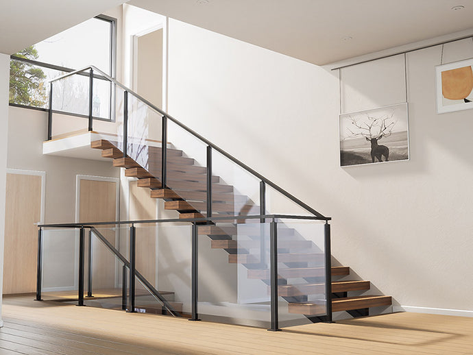 How to Clean and Maintain Your Glass Railing System for Lasting Clarity?