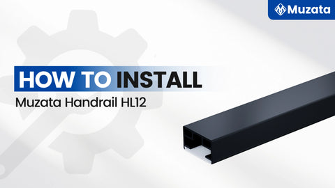 Hl12 handrail