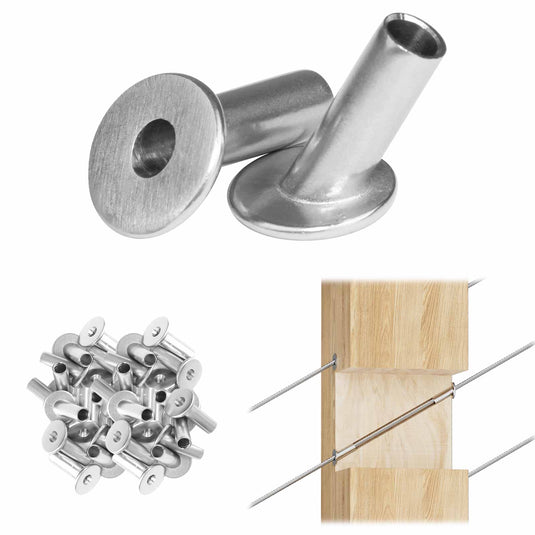 Muzata T316 Stainless Steel Protective Angle Sleeves CR70