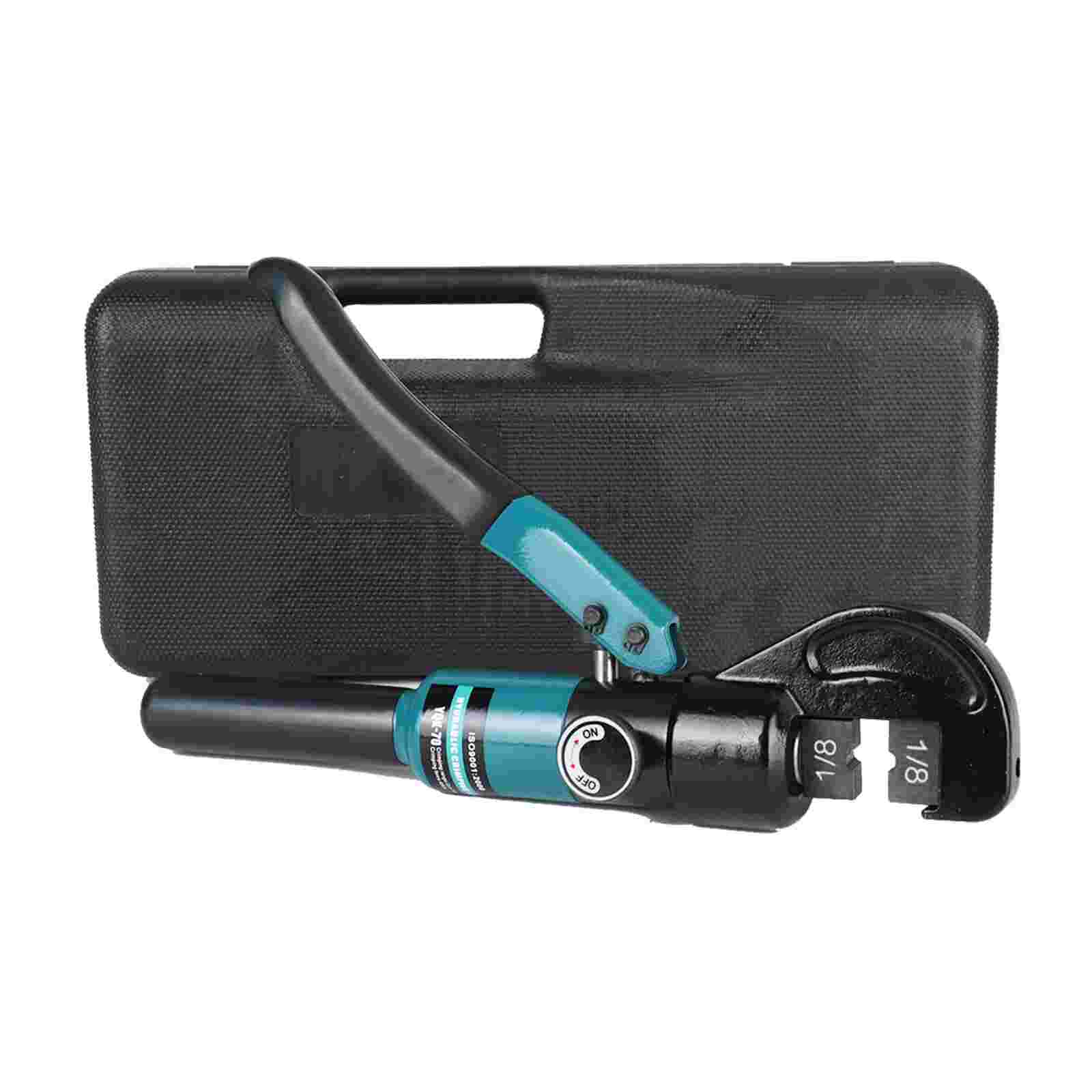 Muzata Hydraulic Hand Crimper Swaging Kit CT25