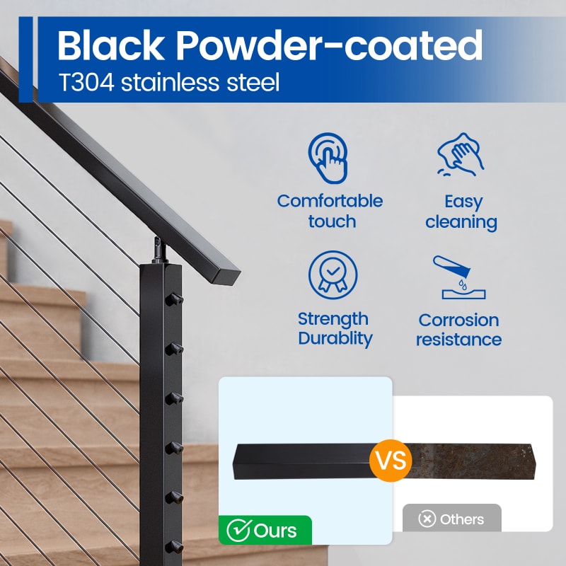 Load image into Gallery viewer, HSL-1864-Handrail-Features-2