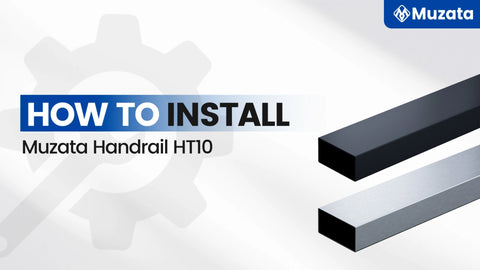 Ht10 handrail