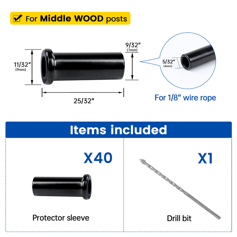 Load image into Gallery viewer, LG01000025-black-stainless-steel-protector-sleeve