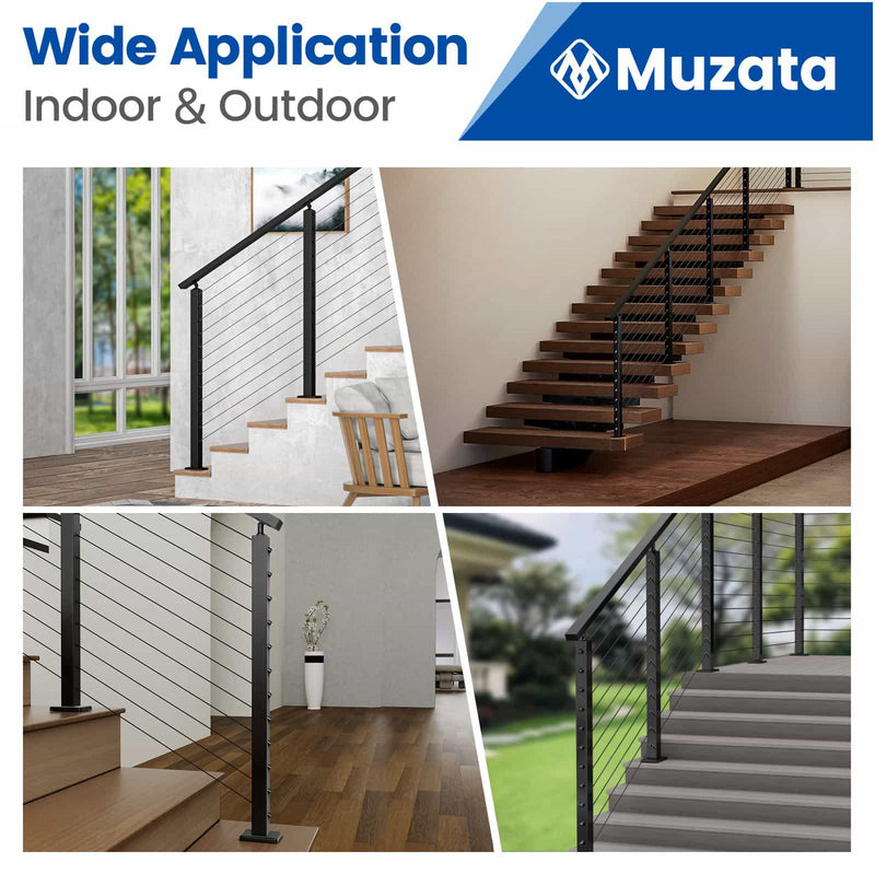 Load image into Gallery viewer, LG01010004-Black-Post-Scene