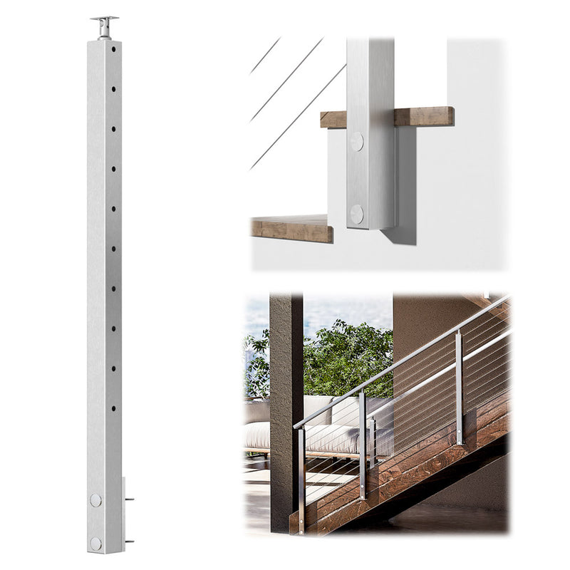 Load image into Gallery viewer, LG01010014--Brushed-Post