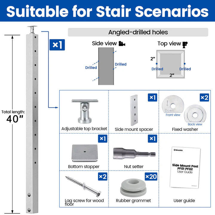 Load image into Gallery viewer, LG01010014-brushed-post