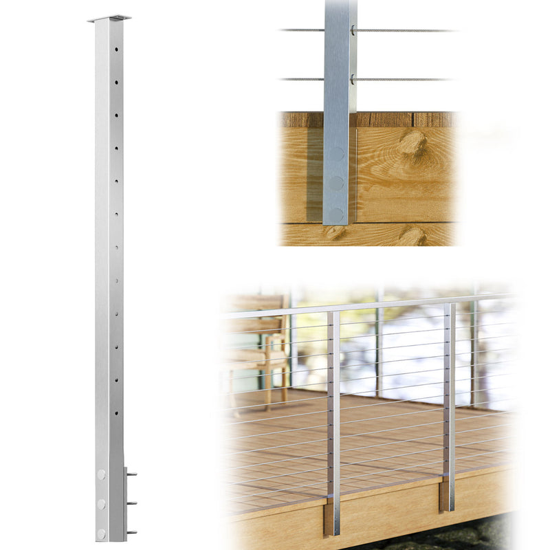 Load image into Gallery viewer, LG01010015-Brushed-Post