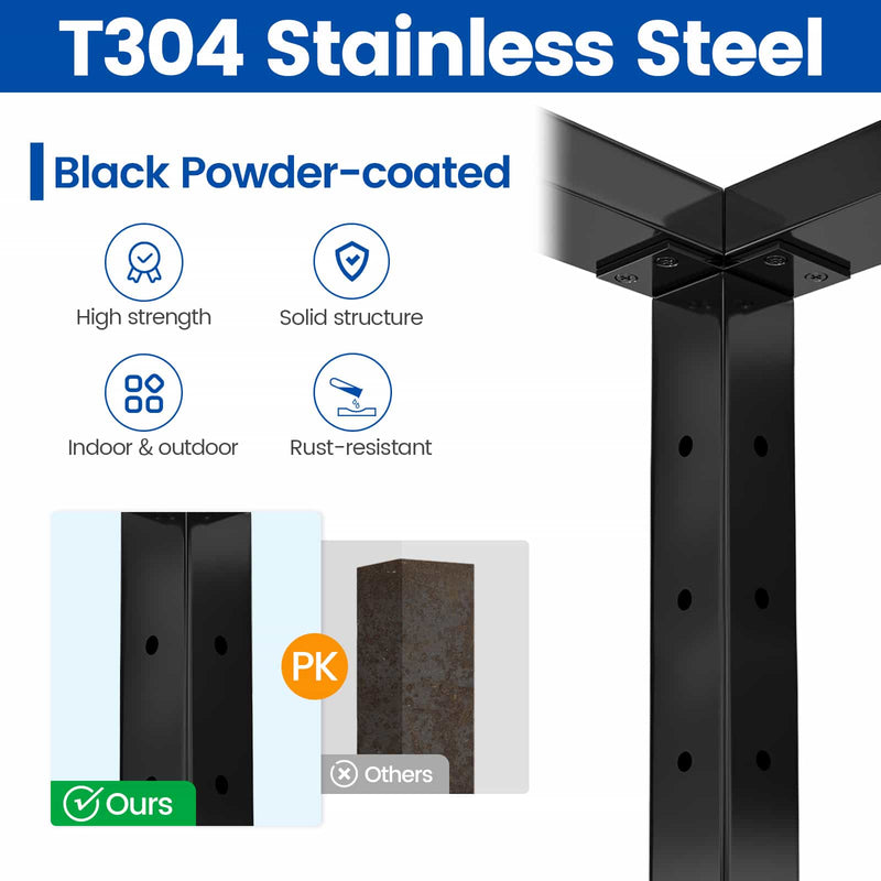 Load image into Gallery viewer, LG01010019-black-post-features-3