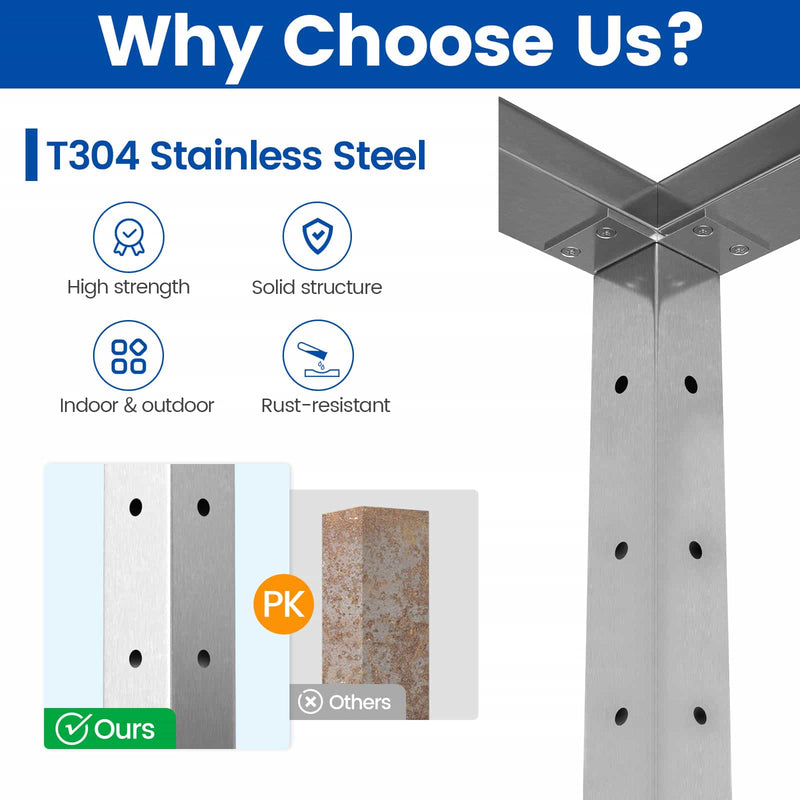 Load image into Gallery viewer, LG01010020-36inch-brushed-post-features-3