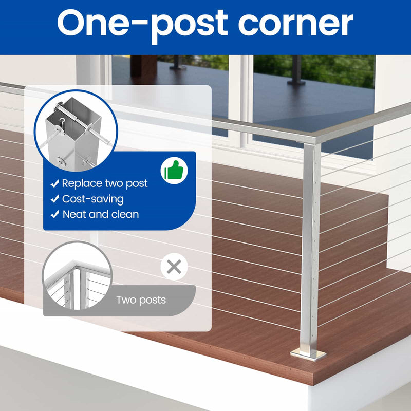 Load image into Gallery viewer, LG01010020-36inch-brushed-post-features