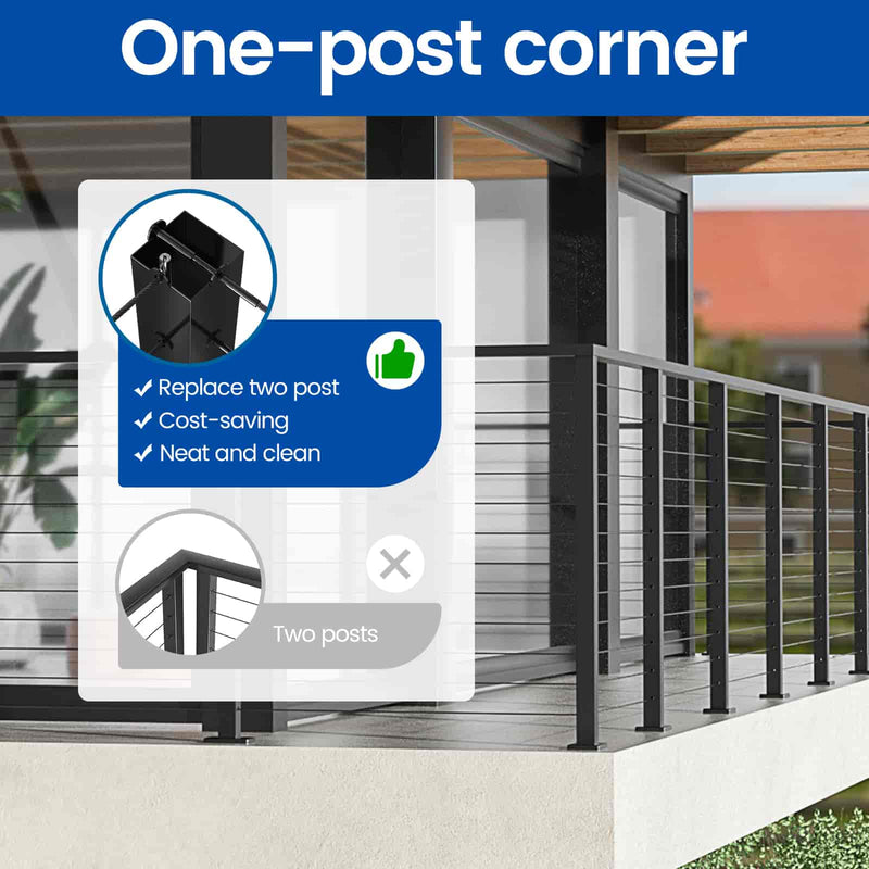 Load image into Gallery viewer, LG01010029-black-post-features-3