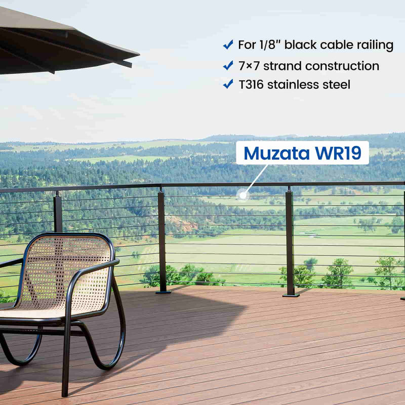 Load image into Gallery viewer, WR19-Wire-Rope-Sales Chart-1