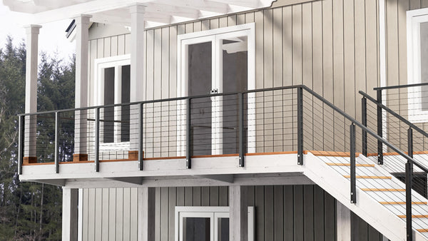 cable railing high quality