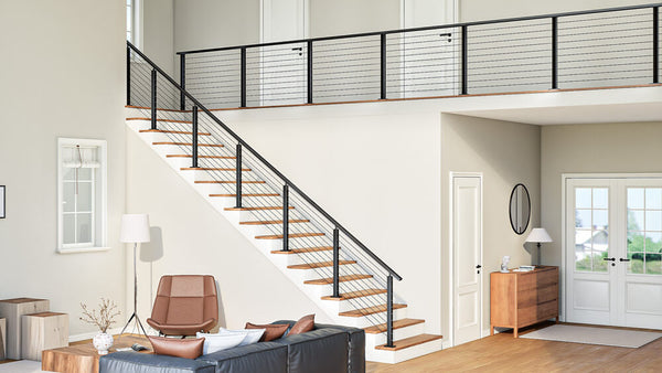 cable railing wide compatibility