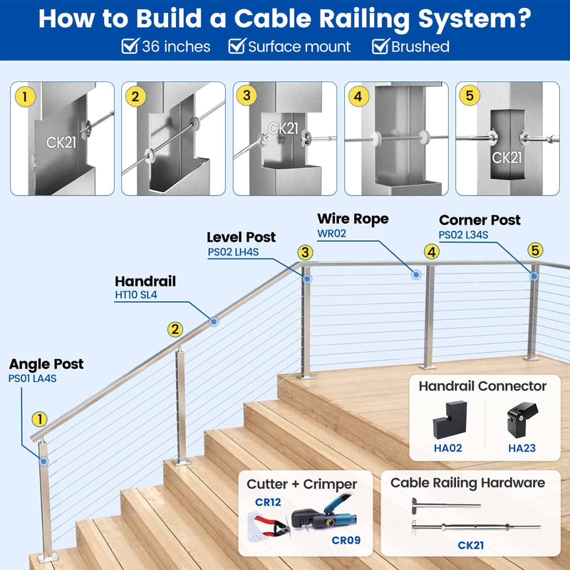 Load image into Gallery viewer, h009-ck21-natural-finish-component-system
