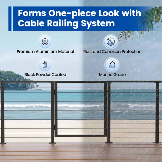 key-features-of-42-inch-black-aluminium-outdoor-deck-gate-1