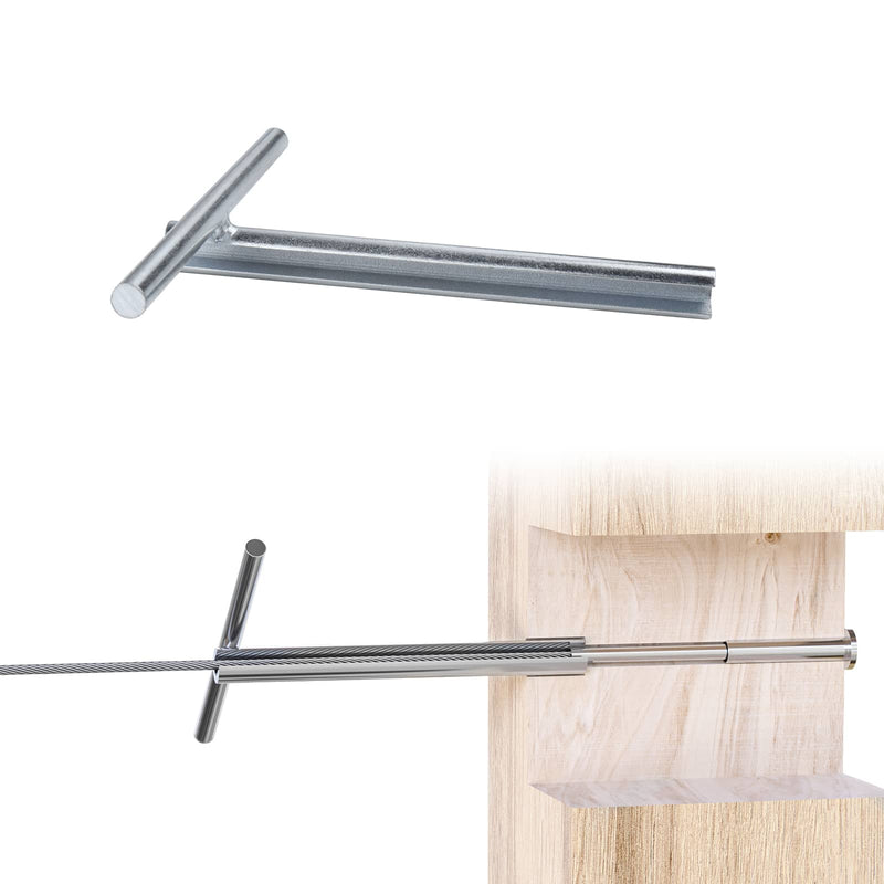 Load image into Gallery viewer, Muzata CT16 socket wrench for 1/8” cable railing installation