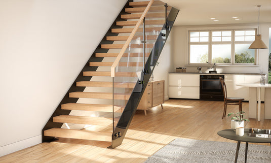 straight-dual-stringer-floating-stairs-with-glass-railing