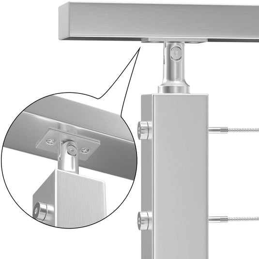 Weldless design