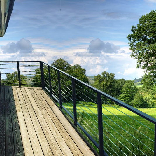 Pros and Cons of cable railing