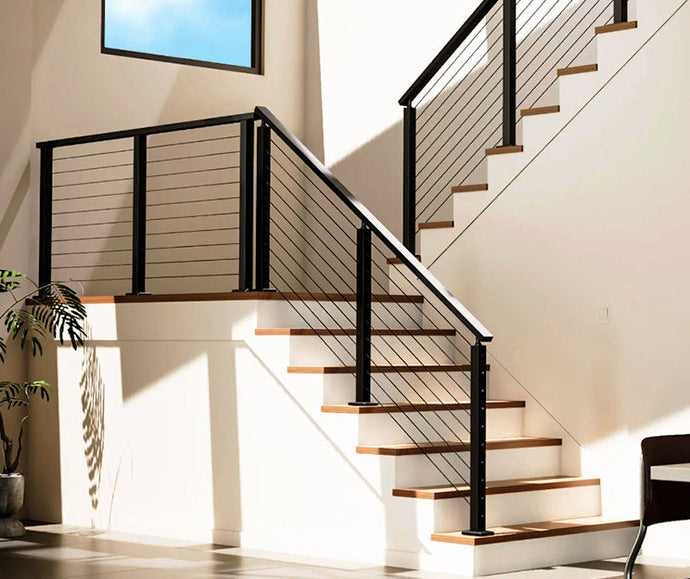 How to Choose the Best Indoor Stair Railing Kits