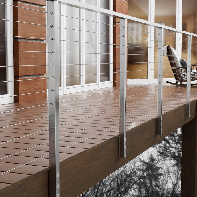 10 Essential Tips for Maintaining Your Stainless Steel Cable Railing