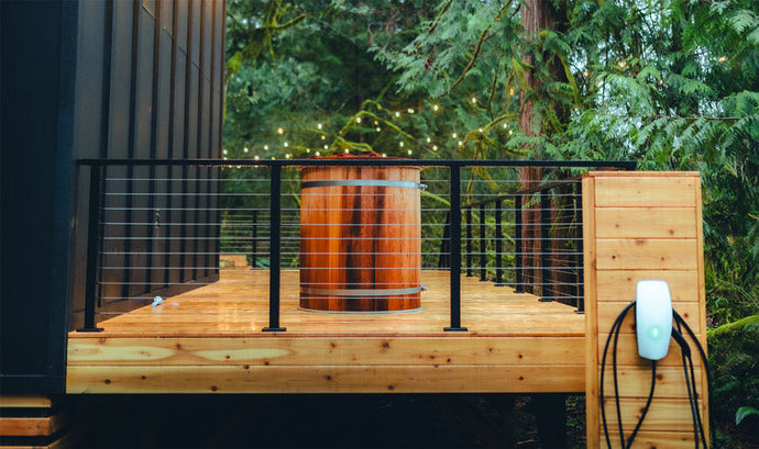 Muzata Commercial Deck Railing Height: IBC-Compliant Solution