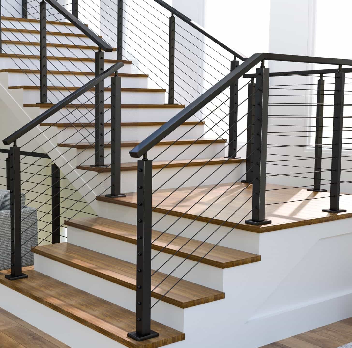 Ultimate Guide: Aluminum Railing for Decks by Muzata