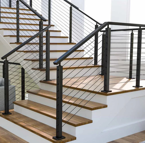 Aluminum Railing for Decks: The Ultimate Guide in 2024