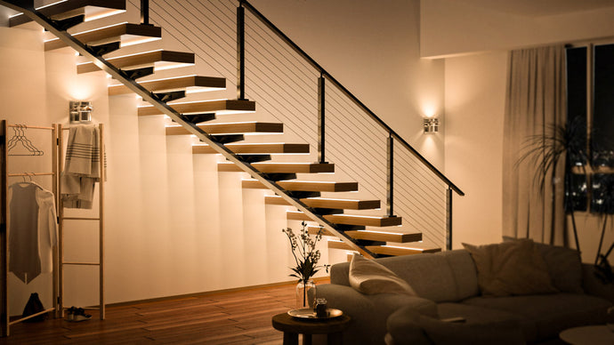 Understanding Code Requirements for Open Stairs