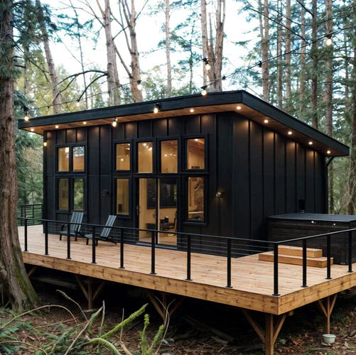 How to Build Your Dream Deck Railing system in the 2024? – Muzata