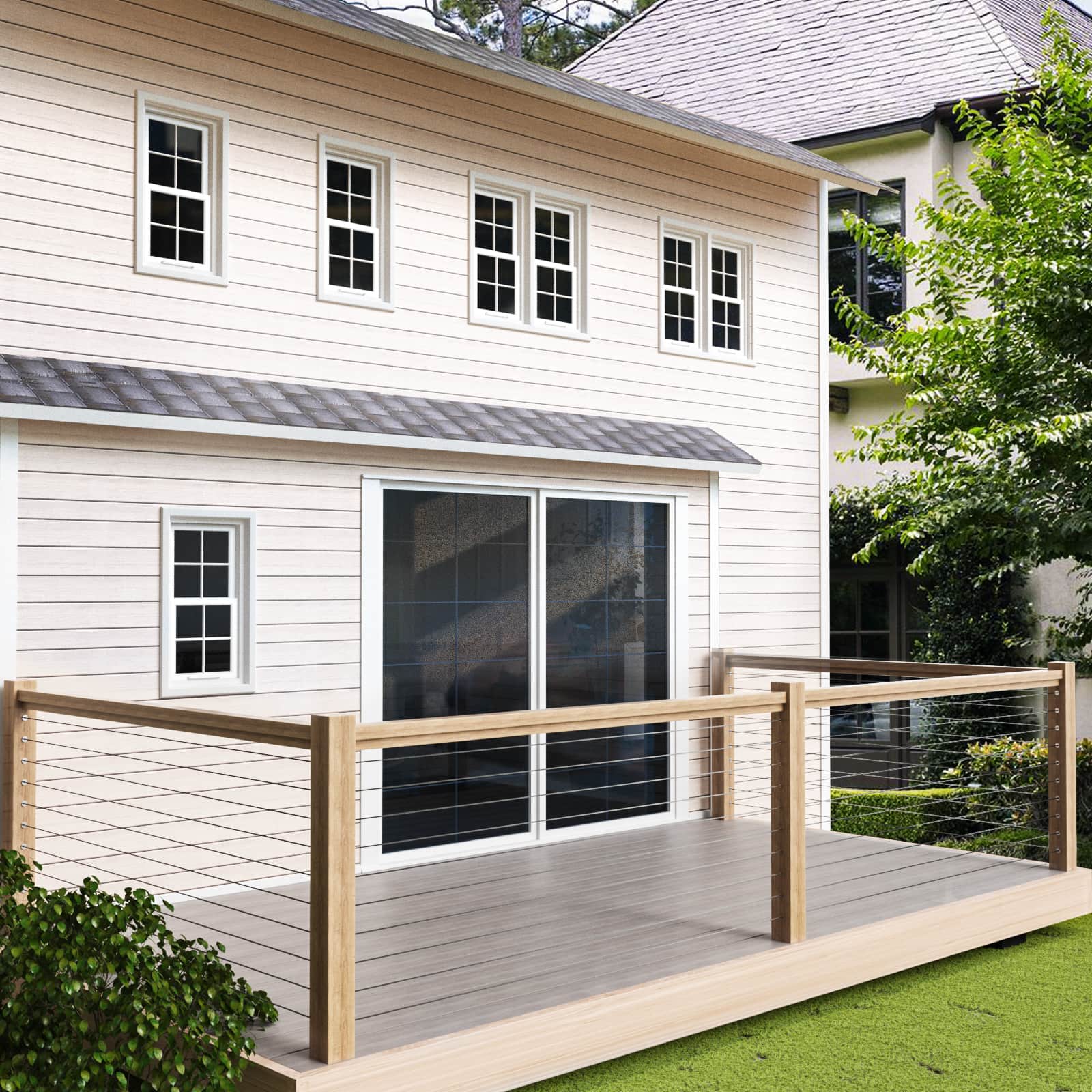 Best Wood for Porch Railing: Expert Tips from Muzata