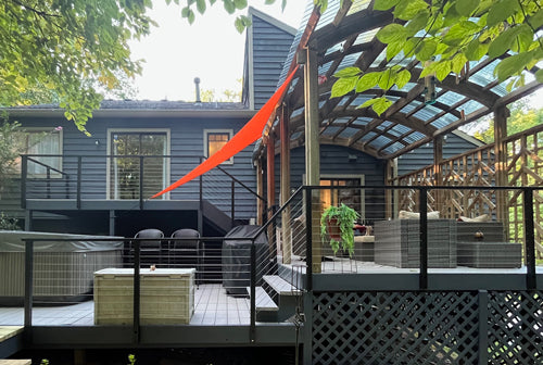 Do You Know the Guardrail Height Standards for Cable Railings?