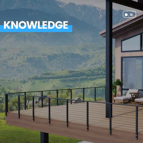 Sustainable Cable Railing Systems 2024: Home Design Trends – Tagged ...