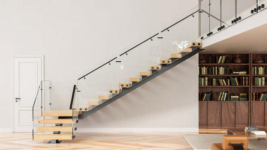Are Floating Stairs Safe?