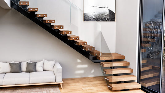 How Much Does a Floating Stairs Cost?