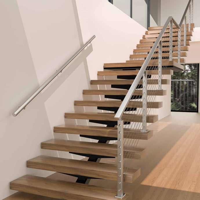 The Ultimate Guide to Choosing the Right Pipe Handrails for Your Property