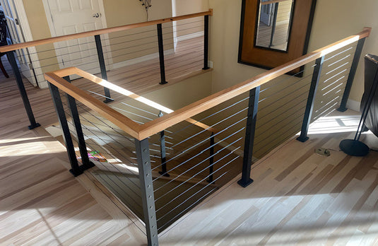 How to Make Stairs Safer for All Family Members: Elderly, Toddlers, and Pets