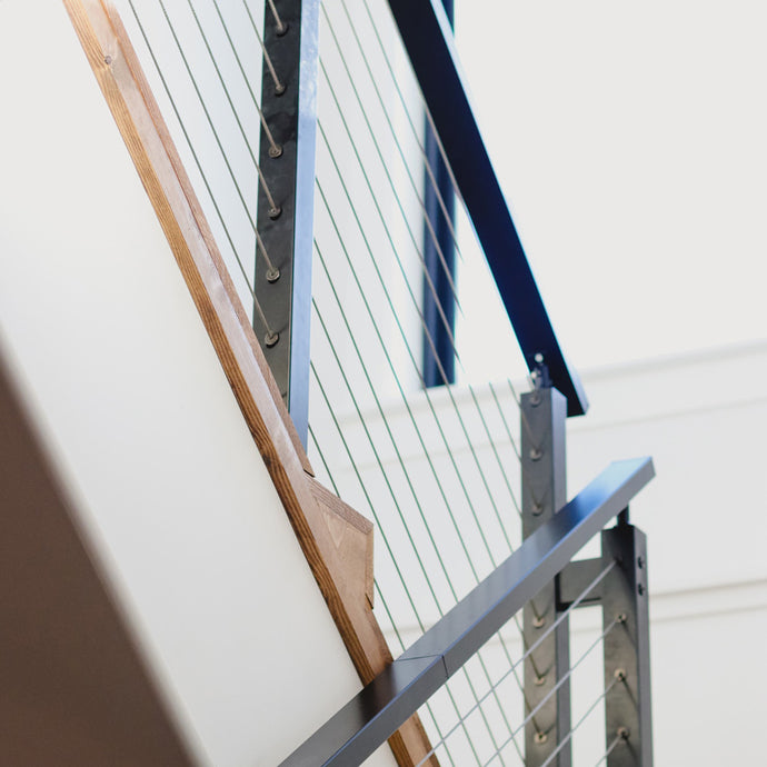 Can Safety and Efficiency be Enhanced with Metal Stair Railing?