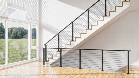 The Art of Tension: Achieving Perfect Cable Rails Tension Without Professional Help