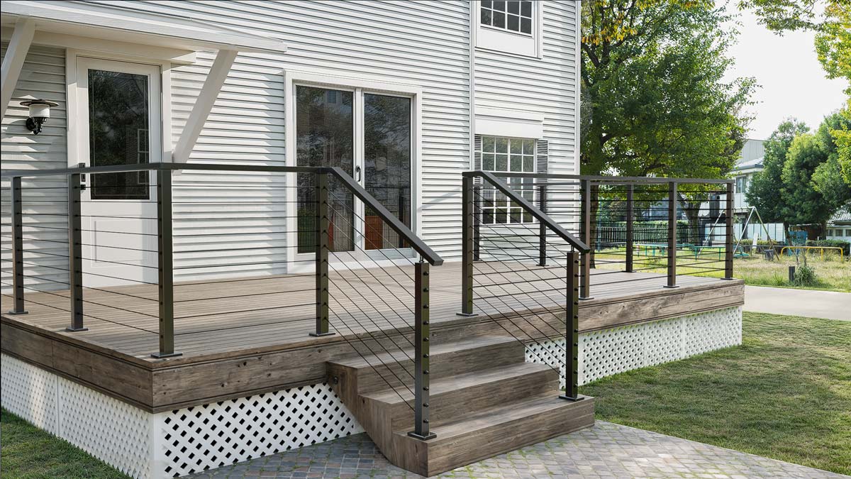 Impact of Cable Railing Systems on Public Behavior – Muzata