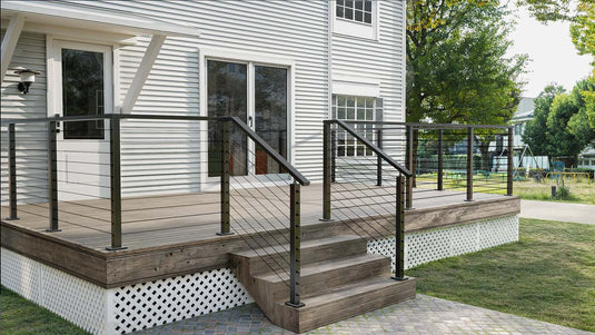 How Cable Railing Systems Shape Human Behavior in Public Spaces
