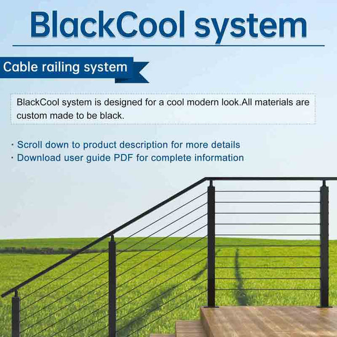 BlackCool system 