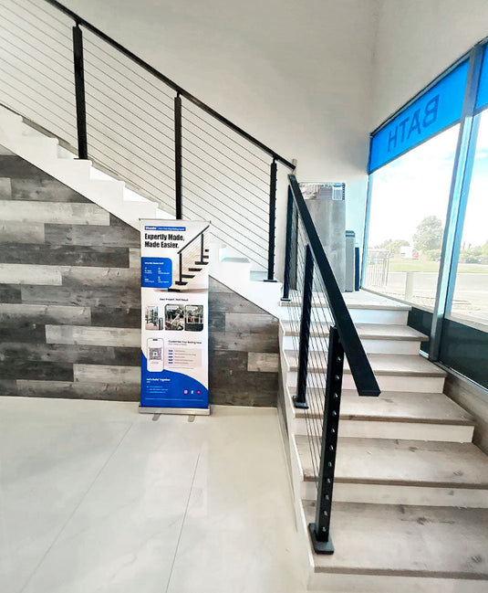 Muzata Opens Immersive Cable Railing Showroom in Sacramento, CA