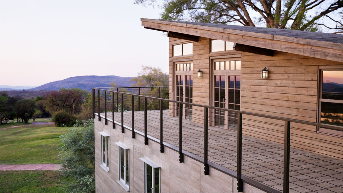 Customize Your Cable Railing Kit for a Unique Finish – Muzata