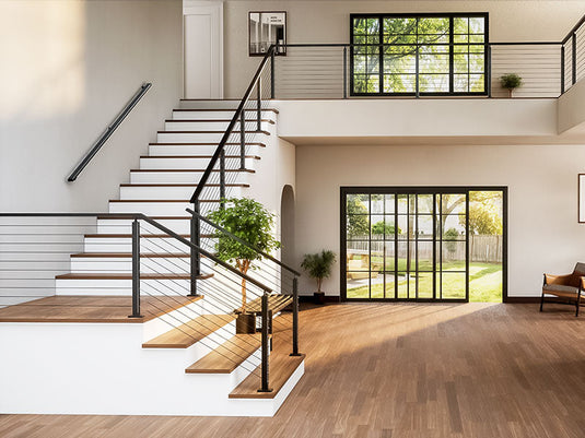 Essential Dos and Don’ts for Stainless Steel Cable Railing Installation