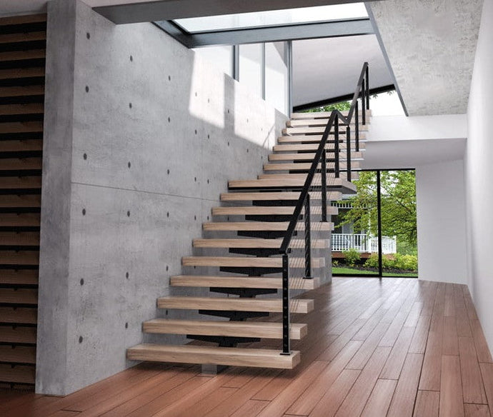 Steel vs Aluminum Handrails: Which One is Better for Your Home?