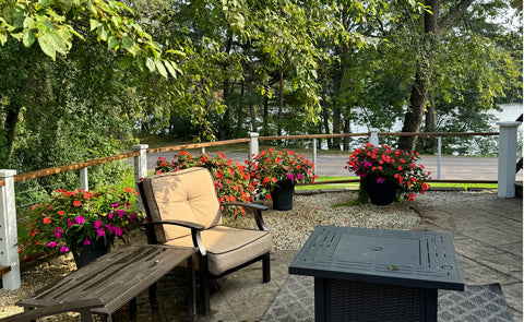 Mother's Day Special: 5 Front Porch Railing Designs to Celebrate Mom