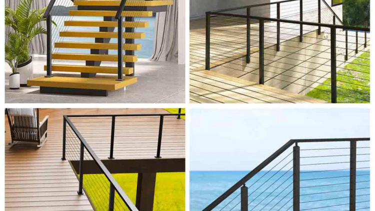 A Guide to Choosing the Right Aluminum Handrail Design