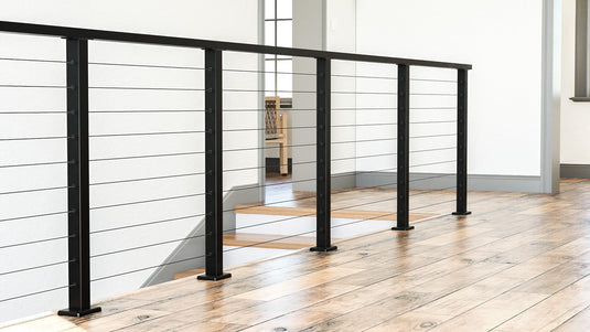 Cable Railing System Codes: What You Need to Know